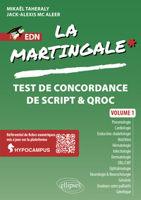 TCS – Test de concordance de script & QROC