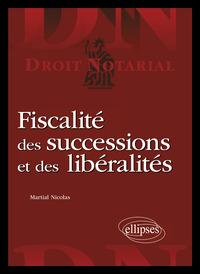 Fiscalité des successions et des libéralités