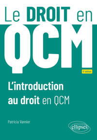 L’introduction au droit en QCM