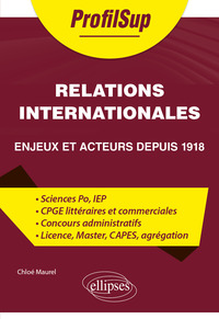 Relations internationales