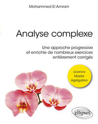 Analyse complexe