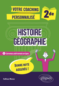 Histoire-Géographie. Seconde.