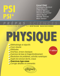 Physique PSI/PSI*