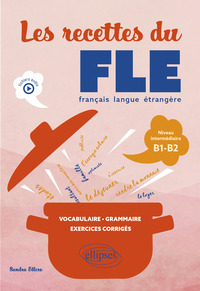 Les recettes du FLE (français langue étrangère)