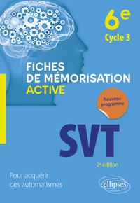 SVT - 6e cycle 3 - Nouveau programme