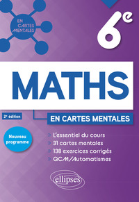 Mathématiques - 6e - Nouveau programme