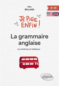 Je pige enfin la grammaire anglaise !