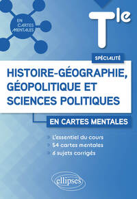 Spécialité Histoire, Géographie, Géopolitique, Sciences politiques. Terminale