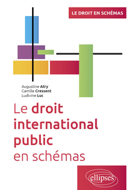 Le droit international public en schémas