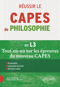 CAPES de Philosophie