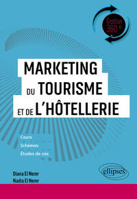 Marketing du tourisme et de l'hôtellerie