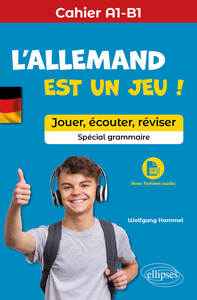 L'allemand est un jeu !