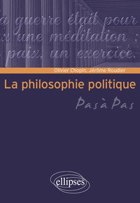 La philosophie politique
