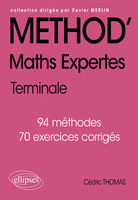 Maths Expertes. Terminale