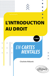 L’introduction au droit en cartes mentales