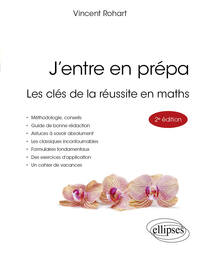 J’entre en prépa