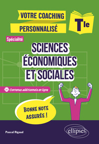 Spécialité Sciences économiques et sociales - Tle