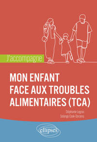 J'ACCOMPAGNE MON ENFANT FACE AUX TROUBLES ALIMENTAIRES (TCA)