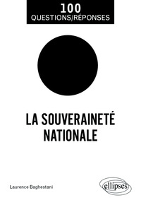 La souveraineté nationale