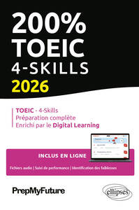 200% TOEIC 4-Skills