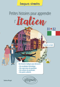 Petites histoires pour apprendre l'italien