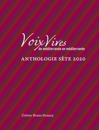 Voix Vives de Méditerranée en Méditerranée 2020 - Anthologie
