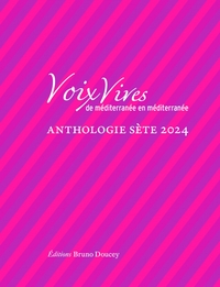 VOIX VIVES DE MEDITERRANEE EN MEDITERRANEE-ANTHOLOGIE SETE24