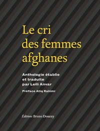 LE CRI DES FEMMES AFGHANES