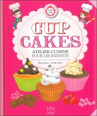 Cup Cakes - Atelier cuisine pour les enfants