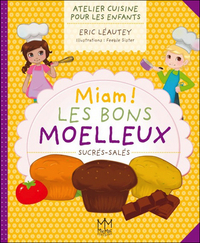 Miam ! Les bons moelleux sucrés-salés - Atelier cuisine pour les enfants