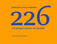 226 - Un poème autour du monde