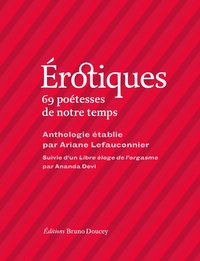 Érotiques - 69 poétesses de notre temps