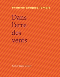 DANS L'ERRE DES VENTS
