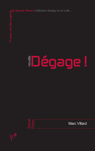 Dégage ! - novella