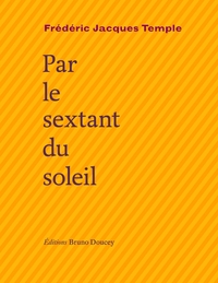 PAR LE SEXTANT DU SOLEIL