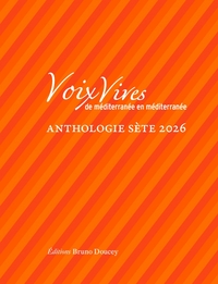 Voix Vives de Méditerranée en Méditerranée-Anthologie Sète26