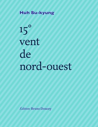 15° vent de nord-ouest