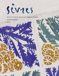 Sèvres. revue de la société des amis du musée national de céramique n° 35 : la collaboration dans les arts du feu