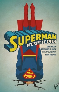 SUPERMAN N'EXISTE PAS - COFFRET