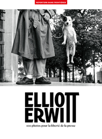 ELLIOTT ERWITT - 100 PHOTOS POUR LA LIBERTE DE LA PRESSE - TOME 74