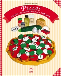 Pizzas - Atelier cuisine pour les enfants