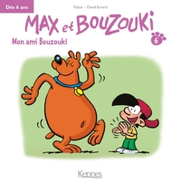 Max et Bouzouki Mini T06