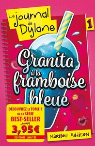 Le Journal de Dylane T01-offre découverte