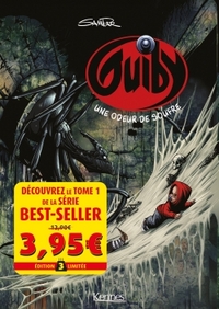 GUIBY T01 - OFFRE DECOUVERTE - UNE ODEUR DE SOUFRE