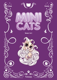 MINI CATS T01 - T02 - RECUEIL
