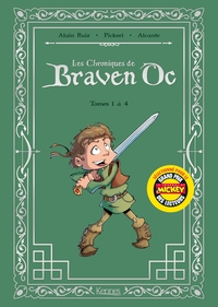 Braven Oc BD T01 - T04