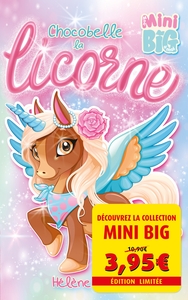 Chocobelle la licorne - offre découverte