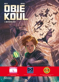 OBIE KOUL T02 - MON POUVOIR CACHE