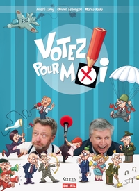 VOTEZ POUR MOI