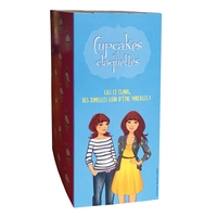 Coffret Cupcakes et Claquettes